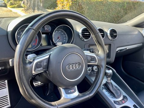 Used 2012 Audi TTS 2.0T Prestige w/ Prestige Pkg image 13