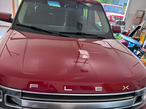 Used 2017 Ford Flex Limited w/ Equipment Group 301A image 20