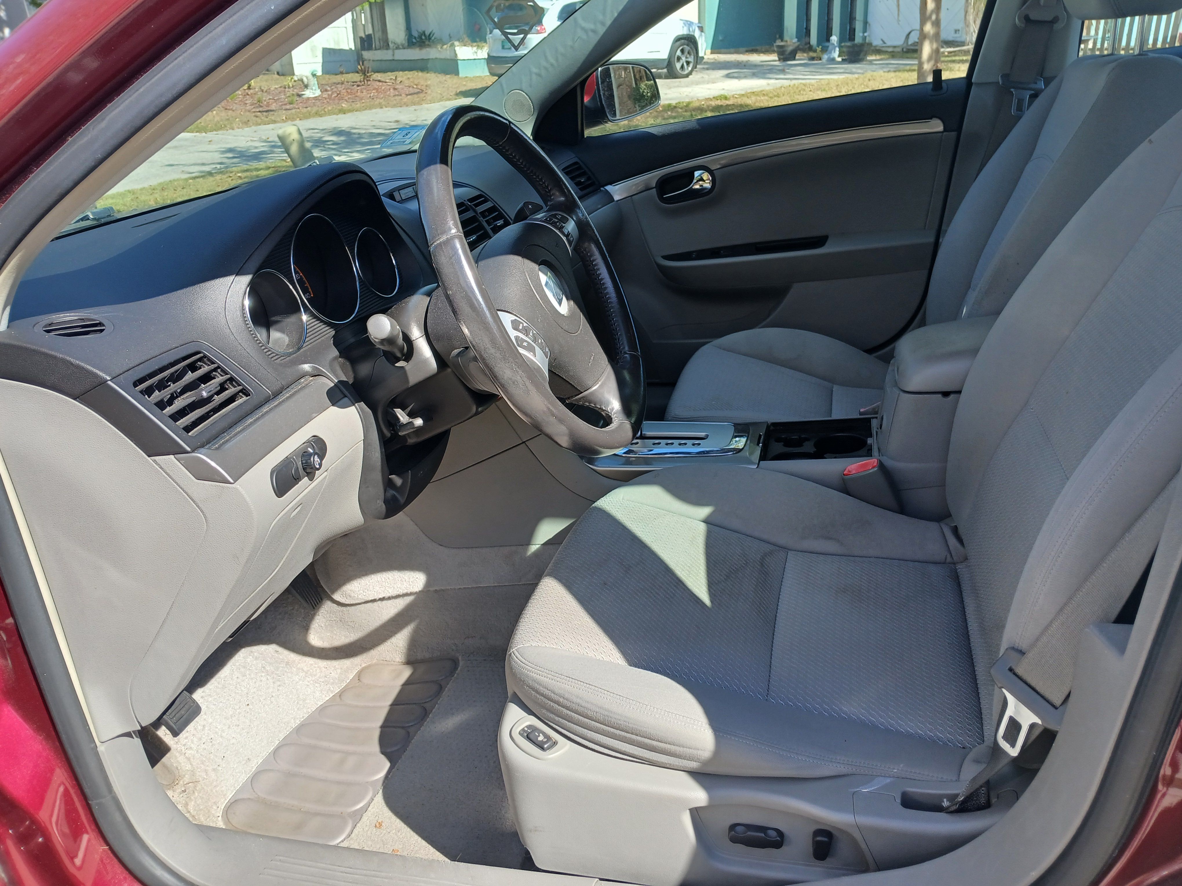 Used 2009 Saturn Aura XE w/ Convenience Package FWD image 12
