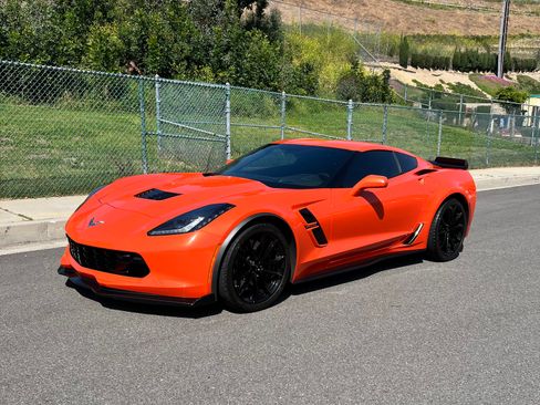 Used 2019 Chevrolet Corvette Grand Sport image 5