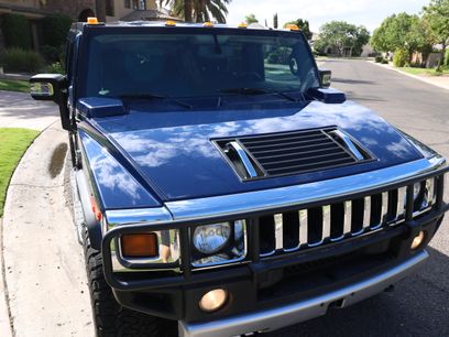 Used 2008 HUMMER H2