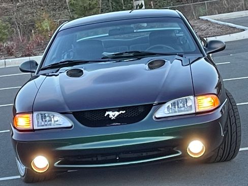 Used 1996 Ford Mustang Cobra image 16