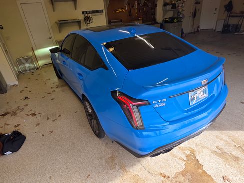 Used 2022 Cadillac CT5 V Blackwing w/ Driver Assist Package image 8