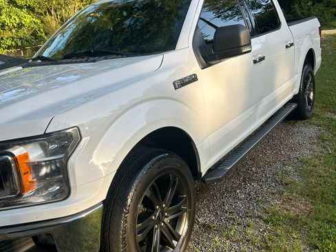 Used 2019 Ford F150 XLT w/ Equipment Group 302A Luxury AWD/4WD image 4