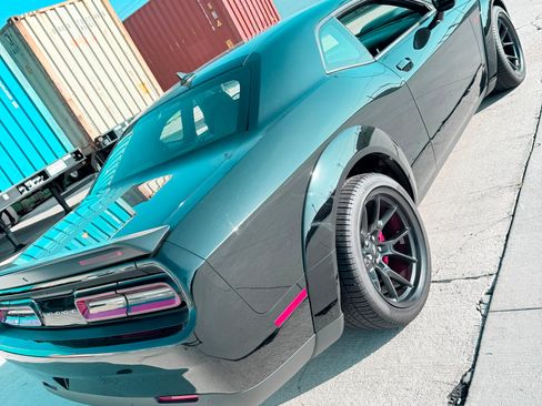 Used 2023 Dodge Challenger R/T Scat Pack RWD image 6