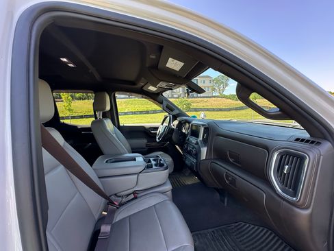 Used 2021 Chevrolet Silverado 1500 LT w/ All Star Edition Plus AWD/4WD image 12