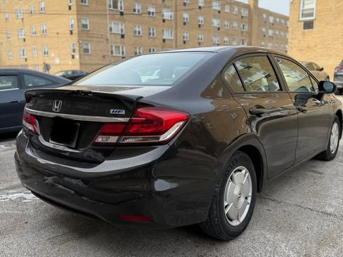 Used 2014 Honda Civic HF image 5