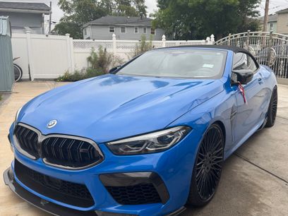 Used 2020 BMW M8 Competition