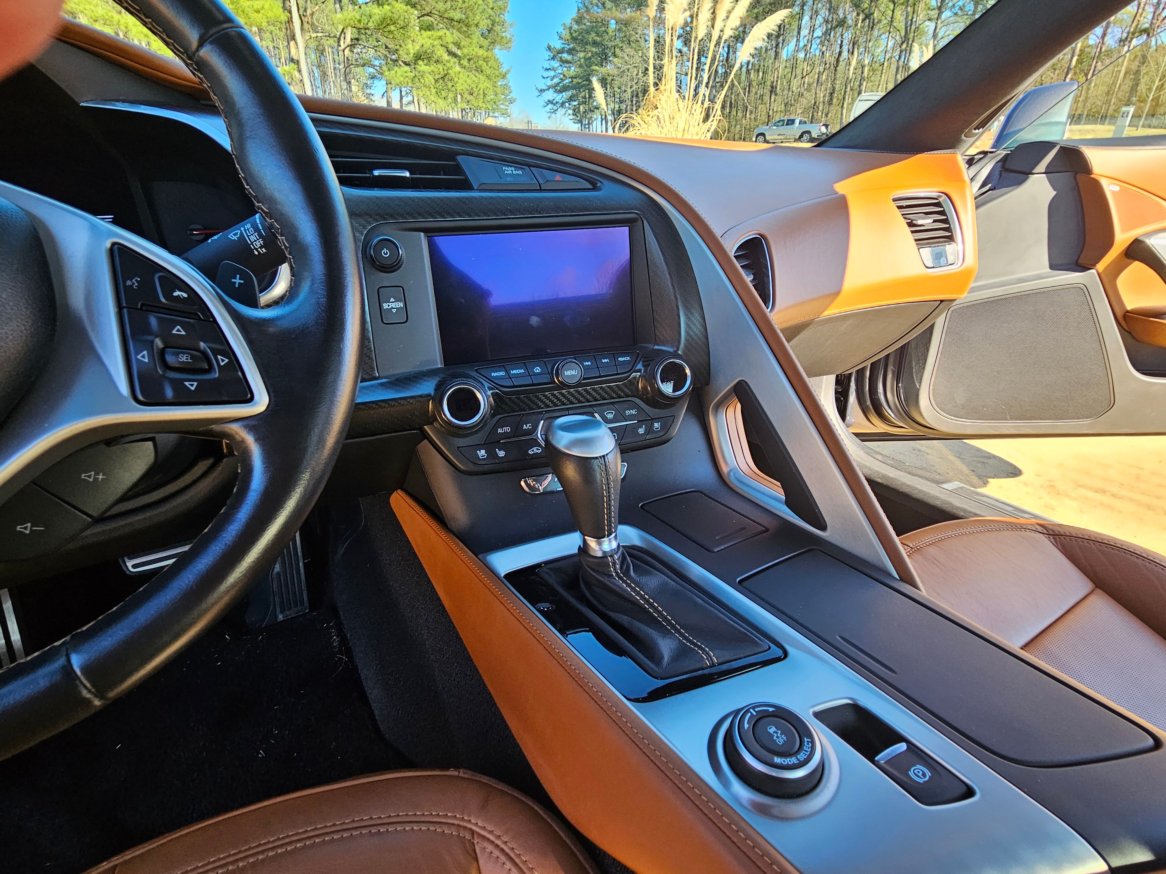 Used 2014 Chevrolet Corvette Stingray Coupe w/ 3LT Preferred Equipment Group RWD image 21