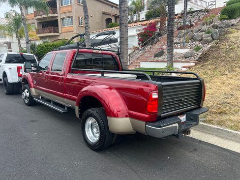 Used 2014 Ford F450 Lariat w/ Lariat Ultimate Package image 2