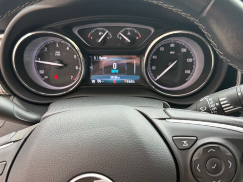 Used 2020 Buick Envision Preferred FWD image 13