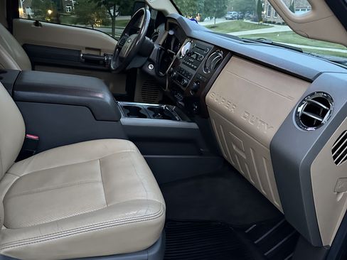 Used 2012 Ford F350 Lariat w/ Chrome Pkg AWD/4WD image 21