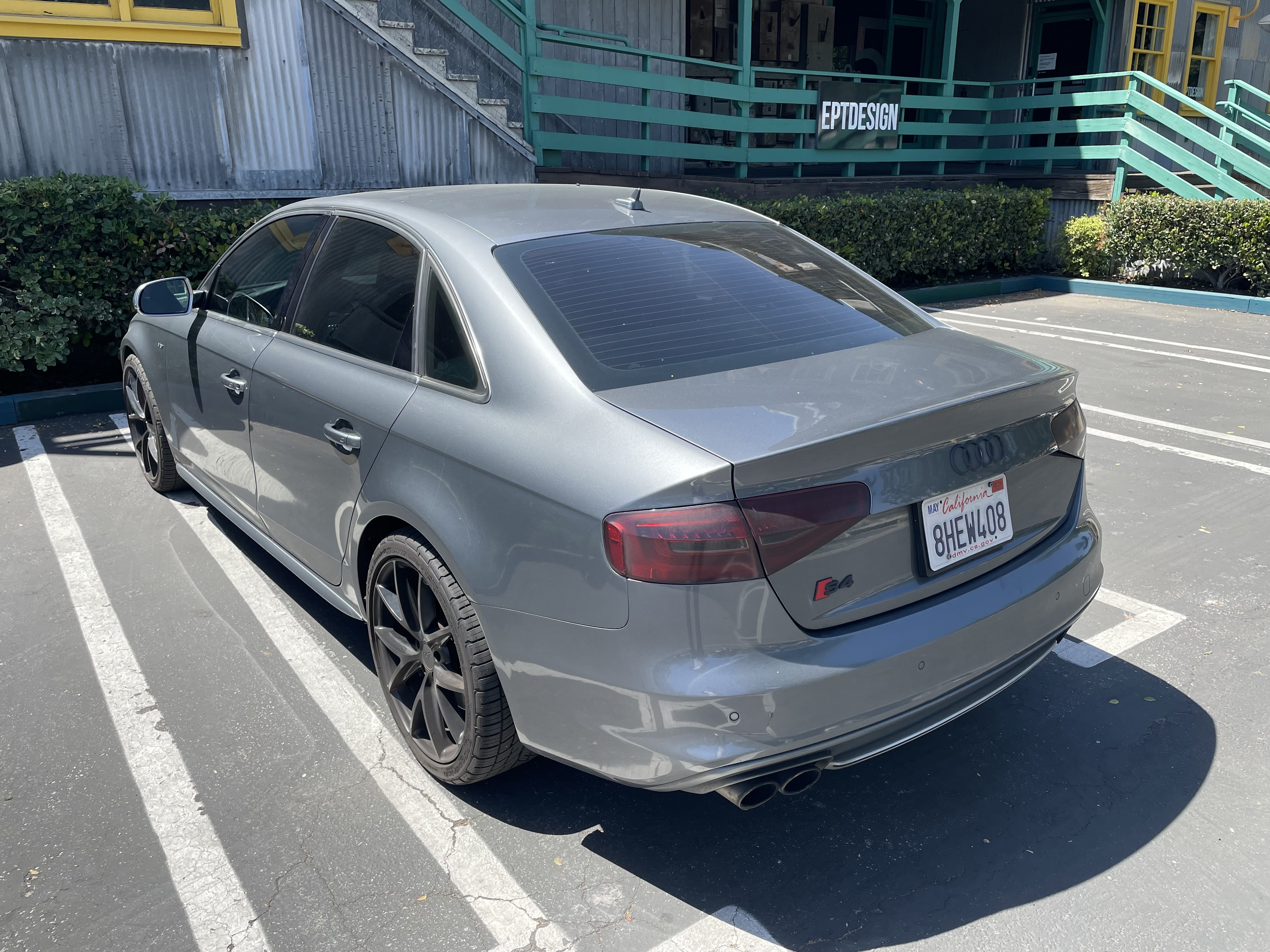 Used 2013 Audi S4 Premium Plus w/ Audi MMI Navigation Plus AWD/4WD image 2