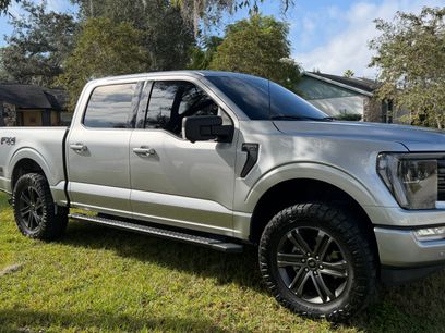 Used 2021 Ford F150 XLT w/ Equipment Group 302A High