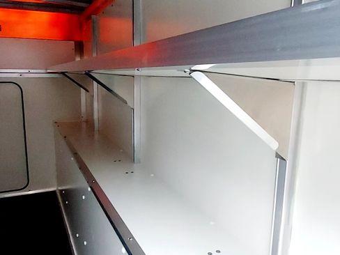 Used 2025 Chevrolet Express 3500 w/ Power Convenience Package image 11