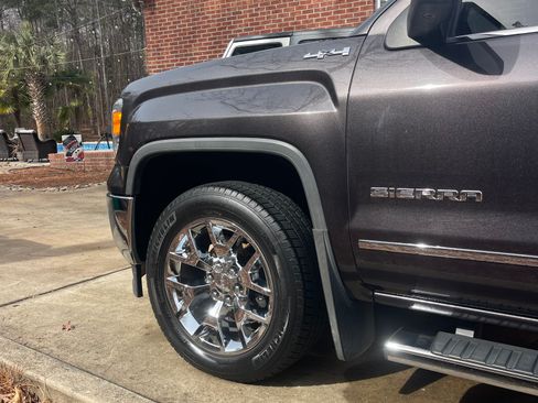 Used 2014 GMC Sierra 1500 SLT image 5