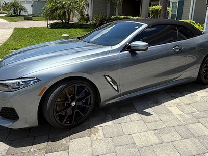 Used 2022 BMW 840i Convertible w/ Comfort Seating Package