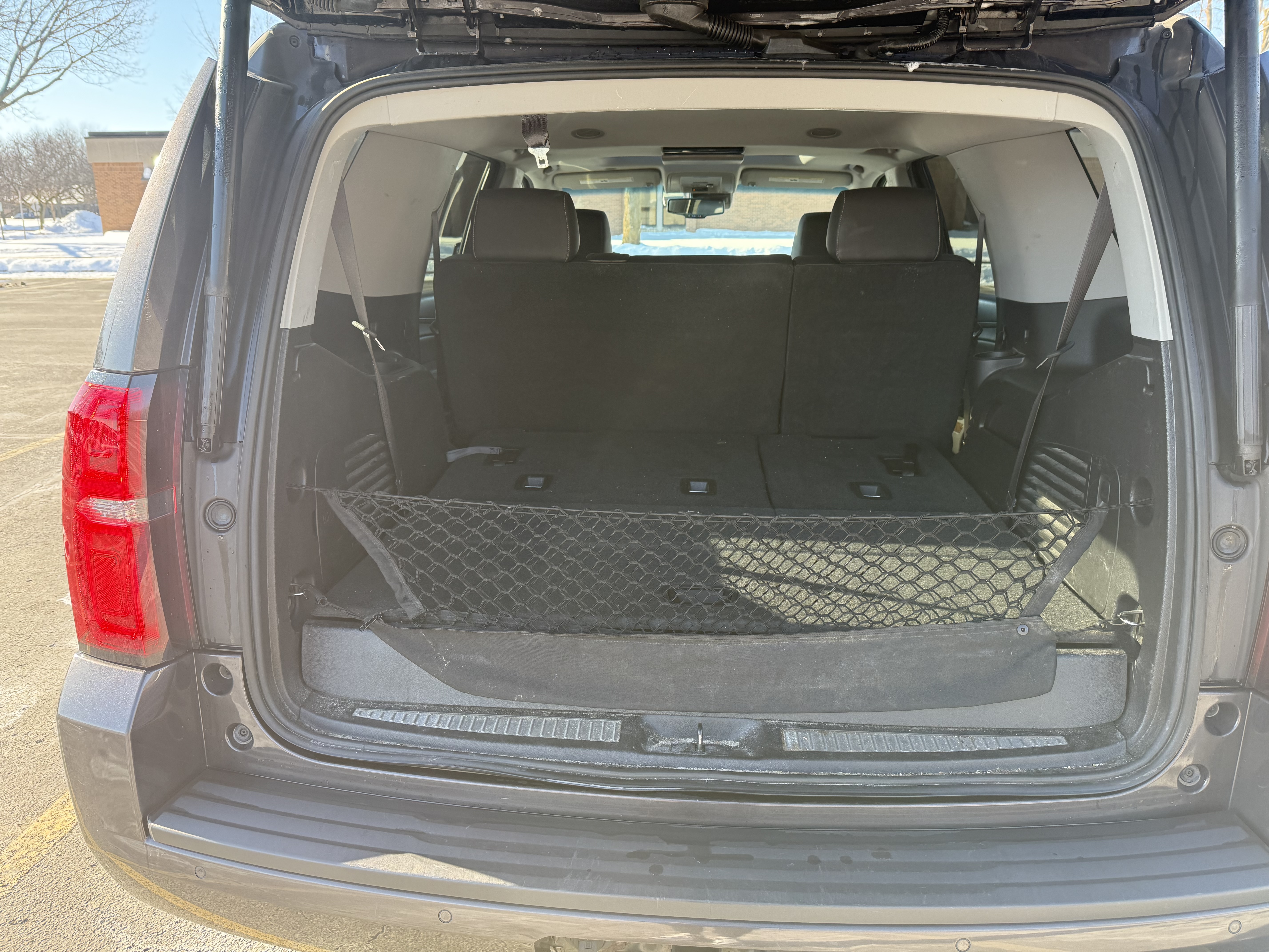 Used 2015 Chevrolet Tahoe LT RWD image 6