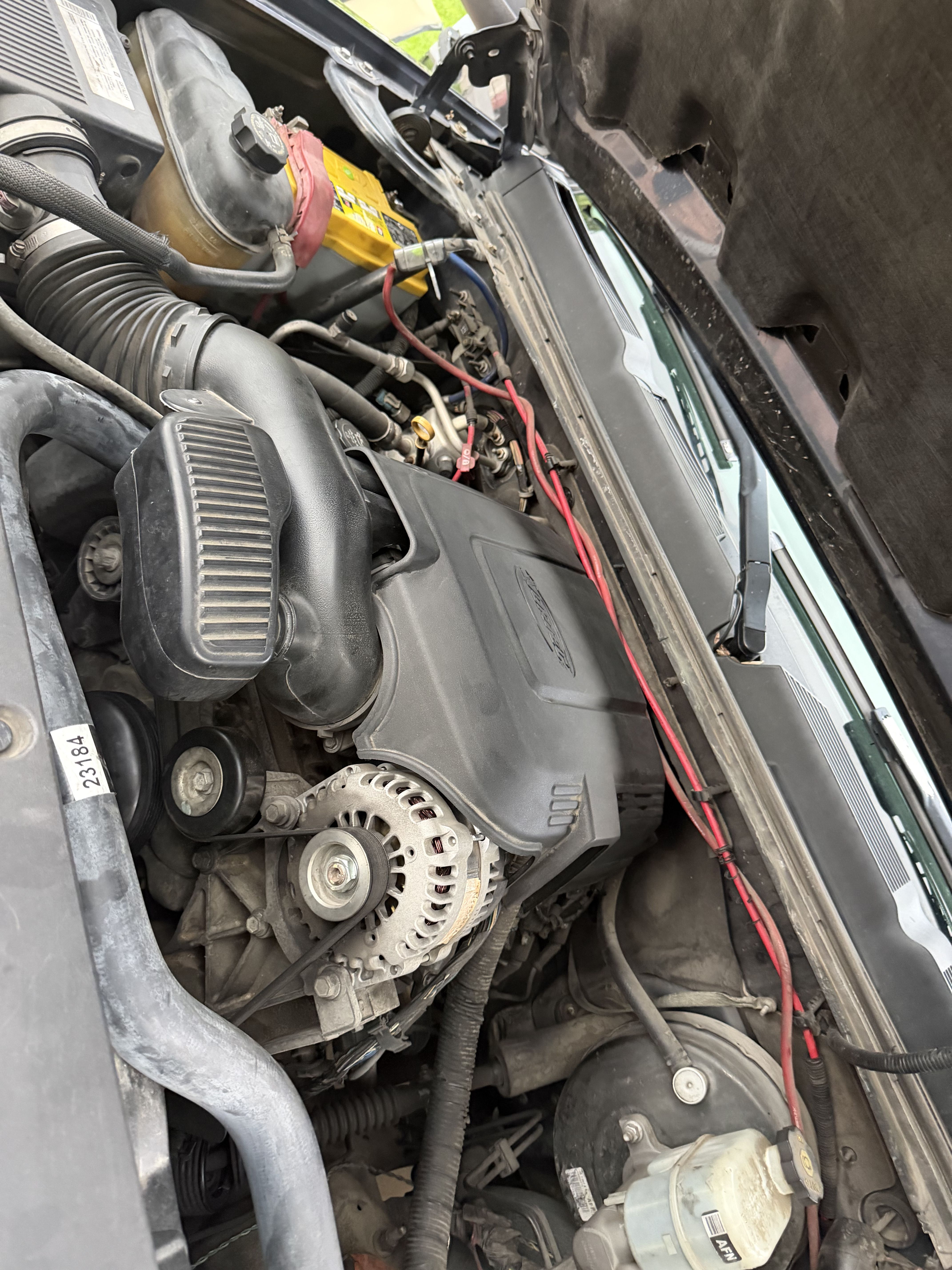 Used 2007 Chevrolet Silverado 1500 LT w/ 1LT Convenience Package RWD image 8