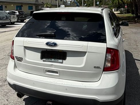 Used 2012 Ford Edge SEL FWD image 6
