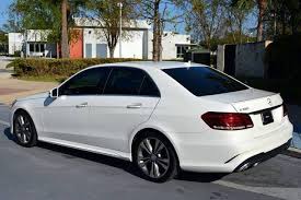 Used 2014 Mercedes-Benz E 350 Sedan image 4