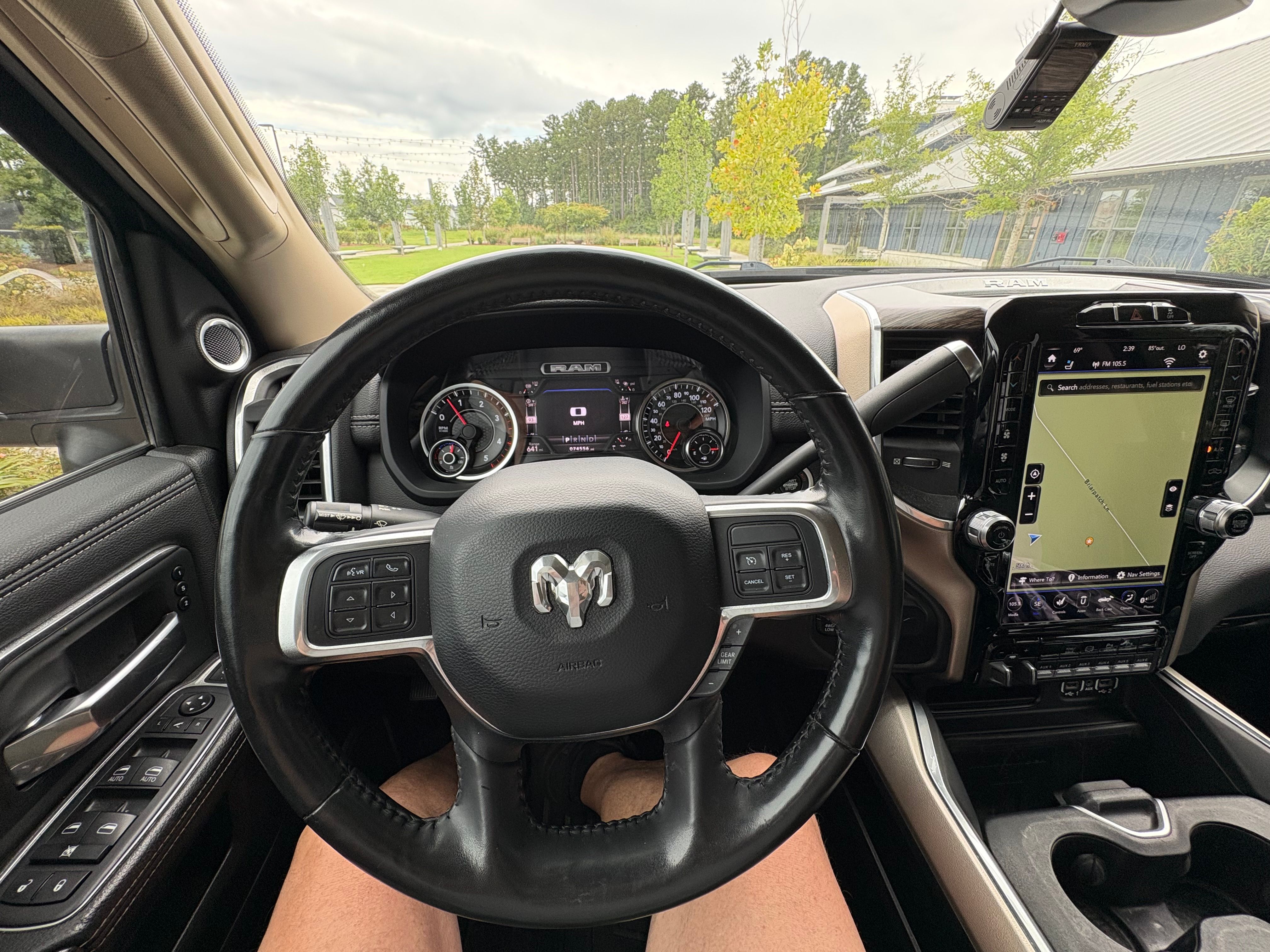 Used 2020 RAM 2500 Laramie AWD/4WD image 24