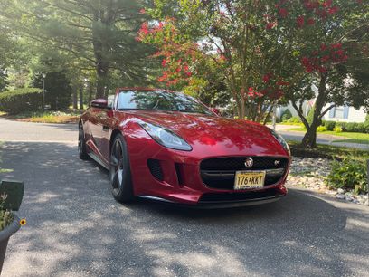 Used 2015 Jaguar F-TYPE S