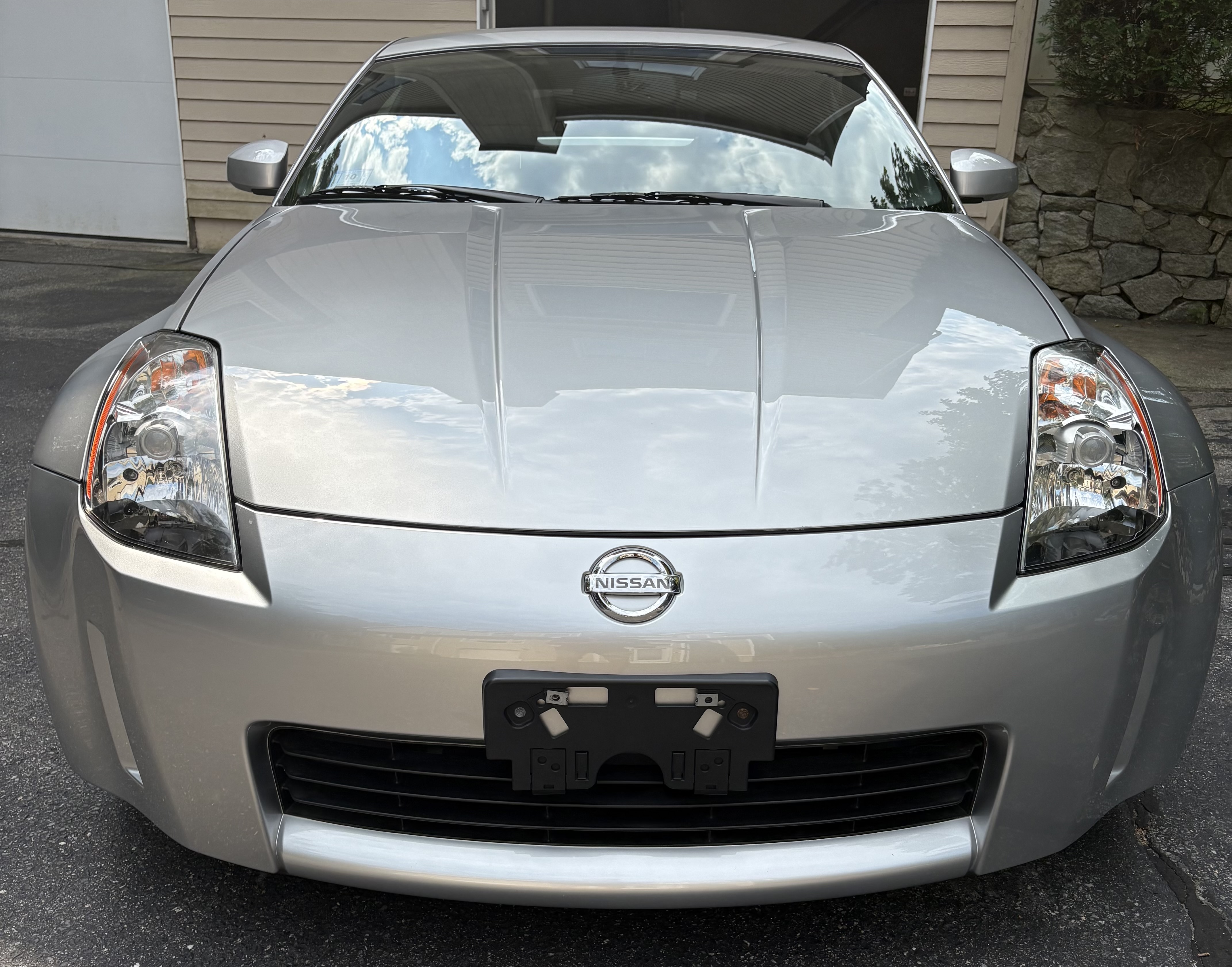 Used 2003 Nissan 350Z Touring RWD image 20