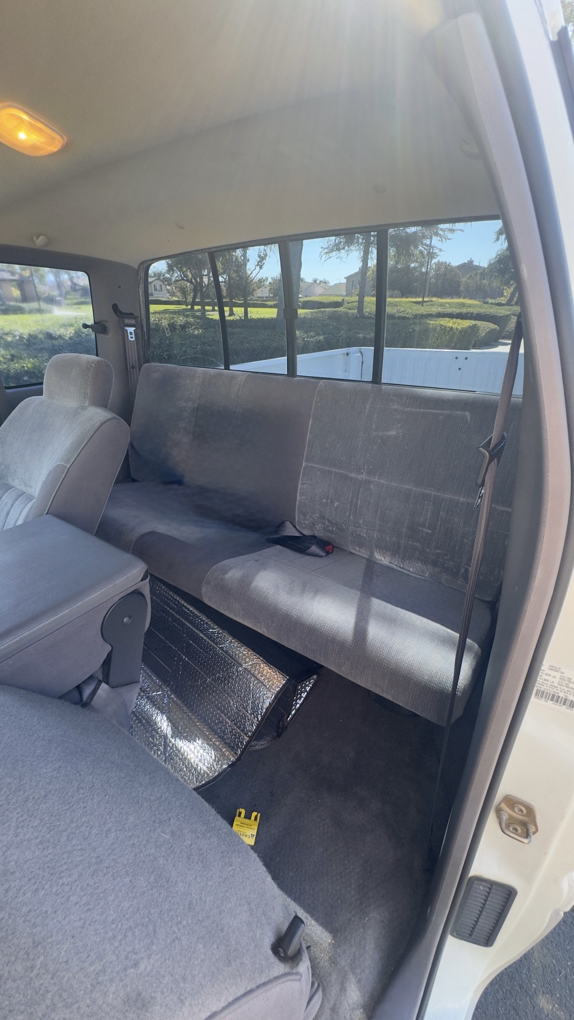 Used 1996 Dodge Ram 1500 Truck 2WD Club Cab image 9