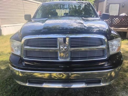 Used 2012 RAM 1500 Classic SLT image 1