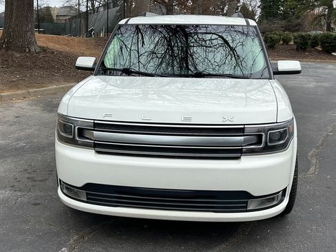 Used 2013 Ford Flex Limited w/ Trailer Tow Pkg Class III image 4