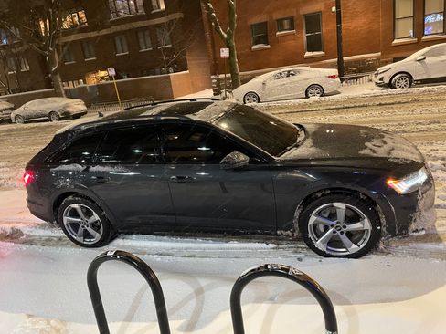 Used 2022 Audi A6 3.0T allroad Prestige w/ Prestige Package image 14