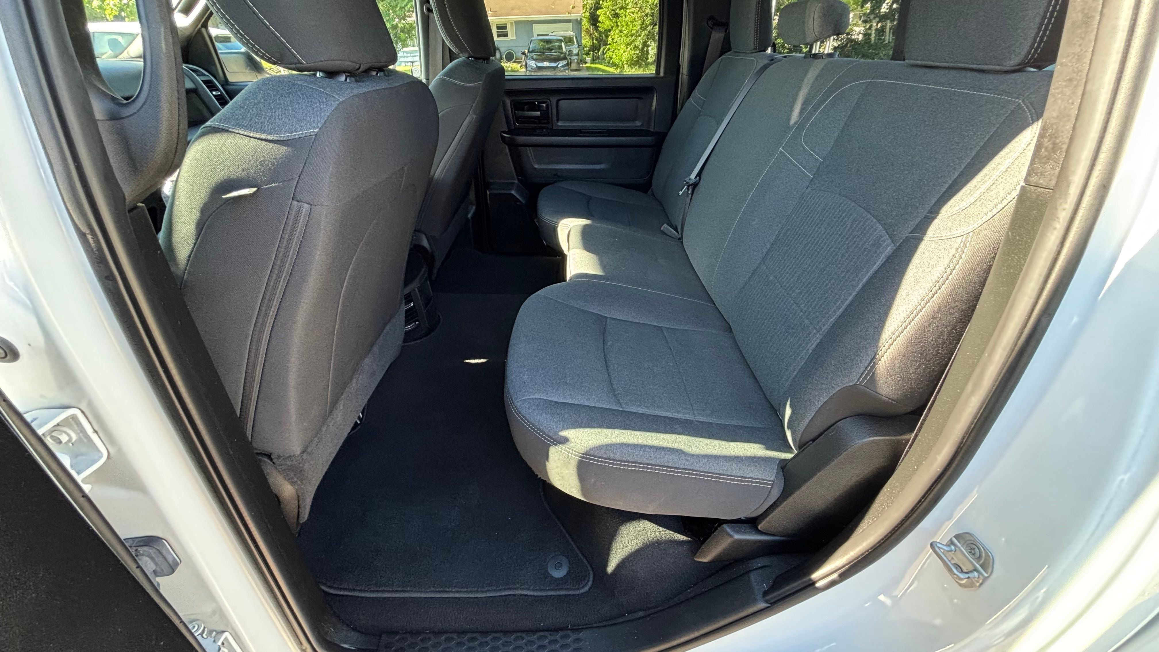 Used 2021 RAM 3500 Tradesman AWD/4WD image 10