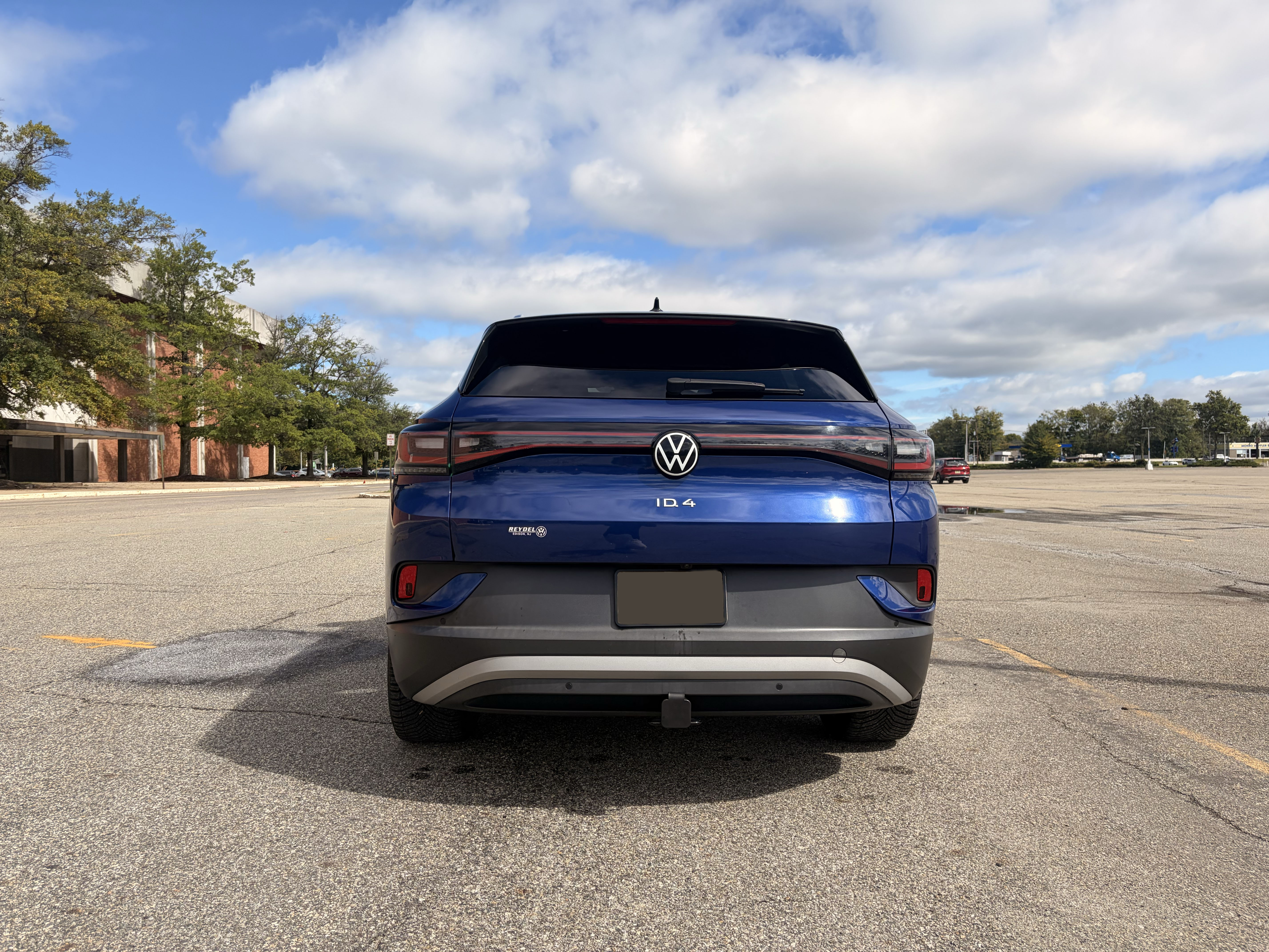 Used 2021 Volkswagen ID.4 Pro S AWD/4WD image 9