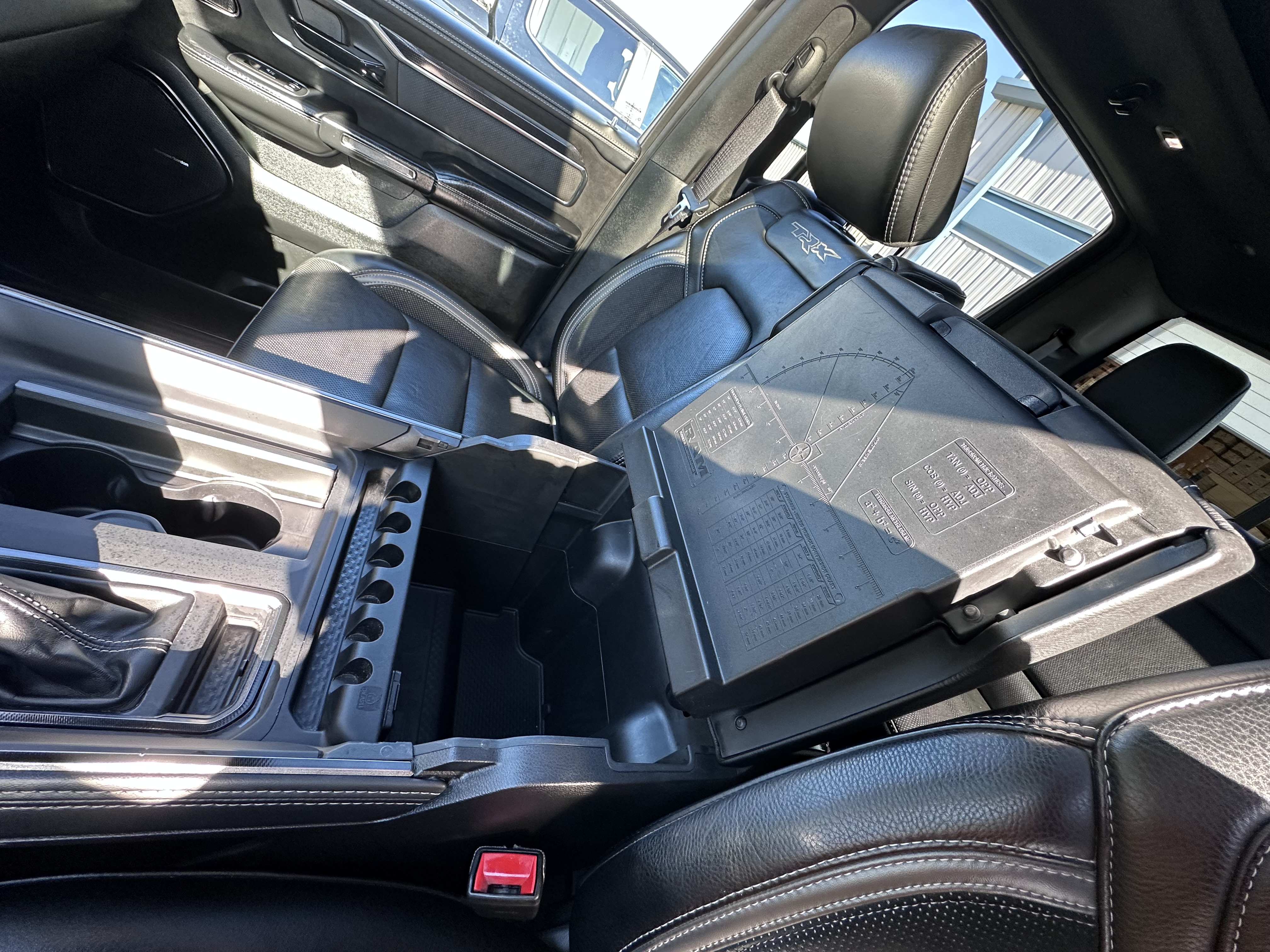 Used 2021 RAM 1500 TRX w/ TRX Level 2 Equipment Group AWD/4WD image 26