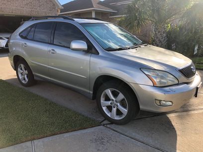 Used 2007 Lexus RX 350 2WD