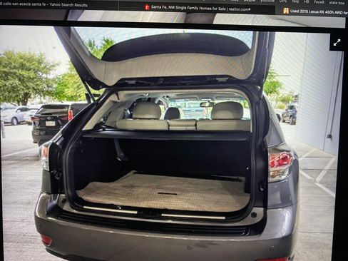 Used 2015 Lexus RX 450h AWD image 13