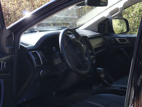 Used 2022 Ford Ranger Lariat w/ Tremor Off-Road Package AWD/4WD image 10