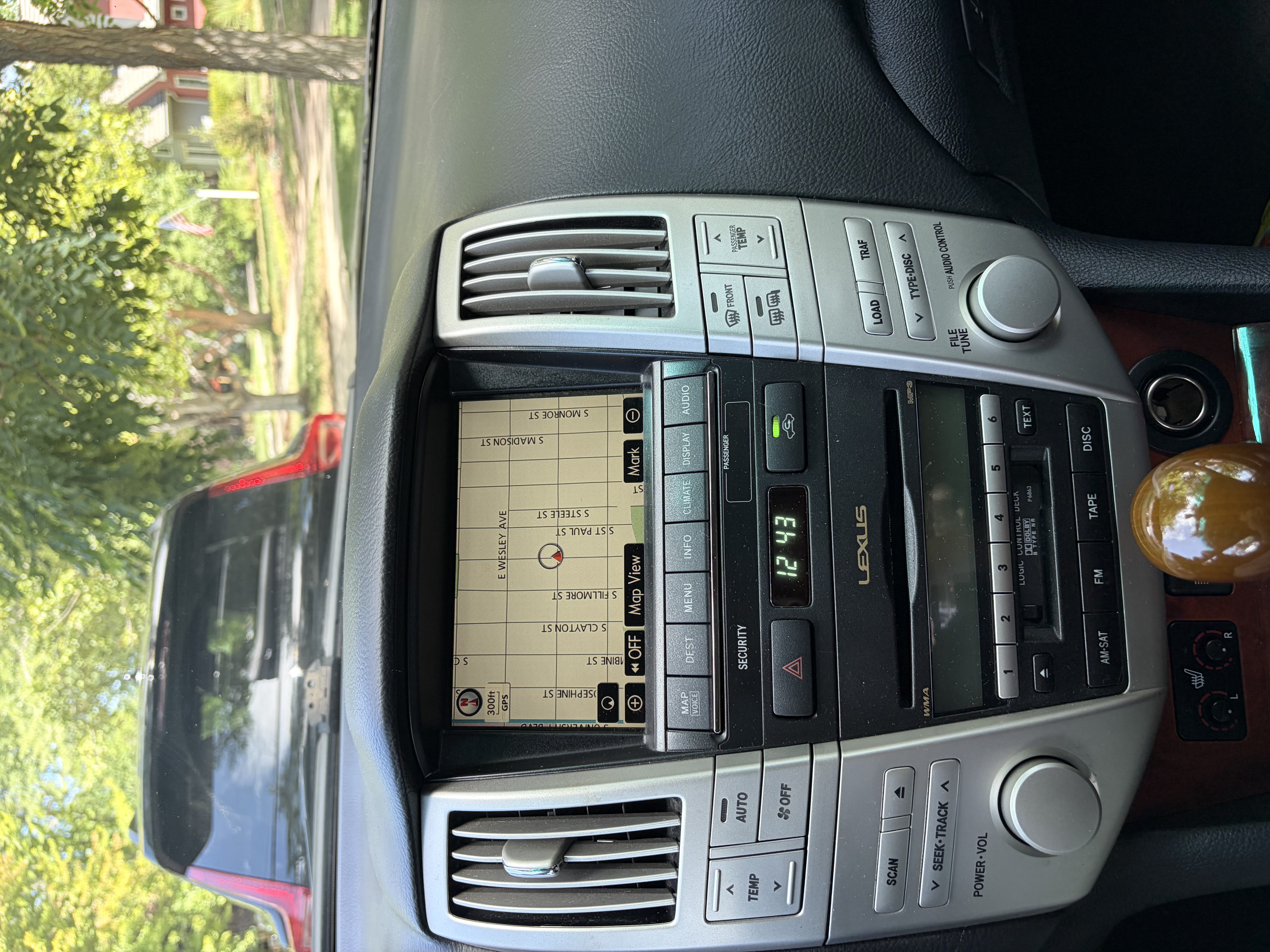 Used 2008 Lexus RX 400h AWD w/ Premium Plus Pkg image 10