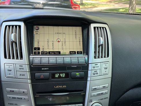 Used 2008 Lexus RX 400h AWD w/ Premium Plus Pkg image 10