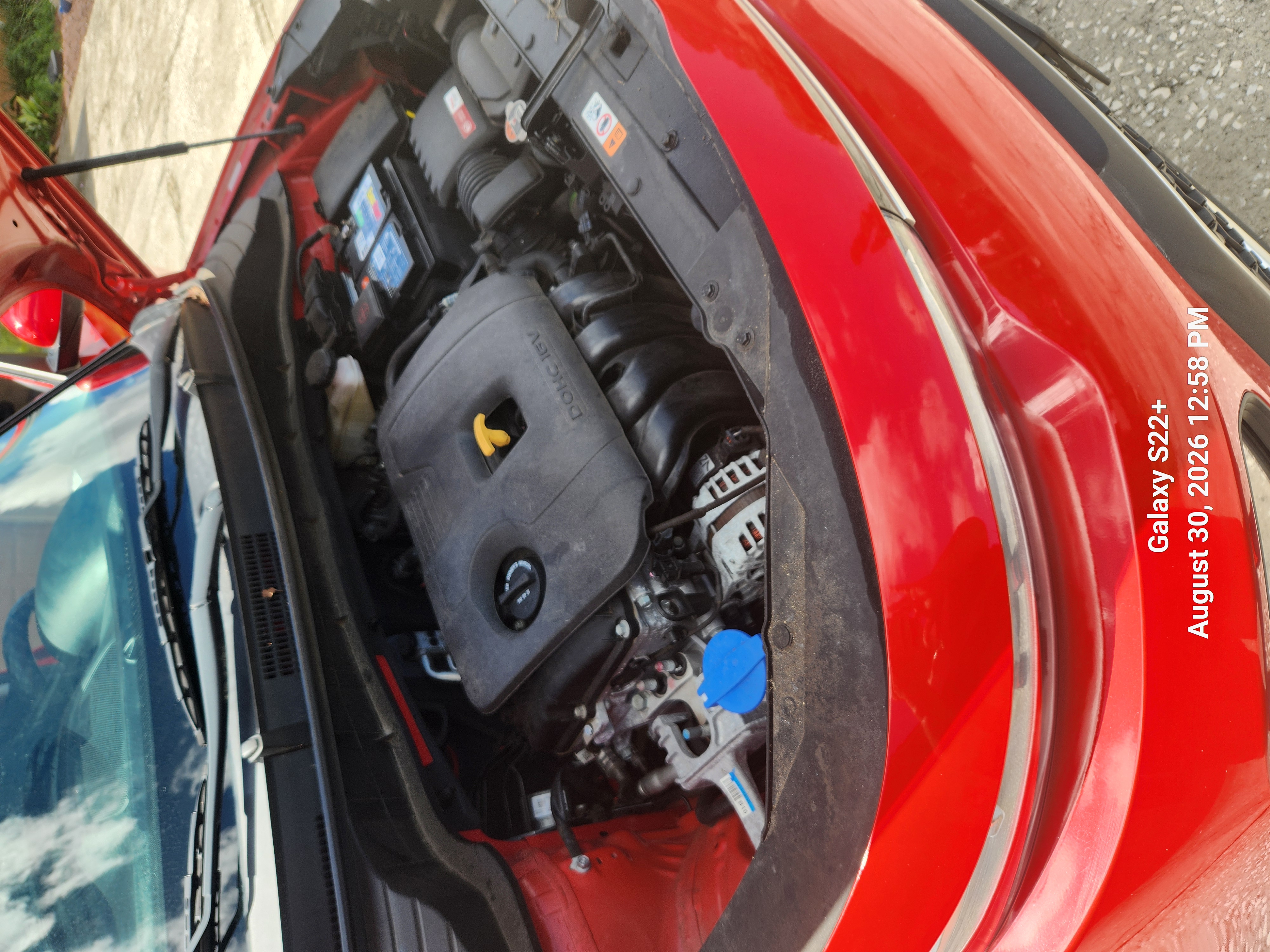 Used 2022 Kia Soul LX FWD image 8