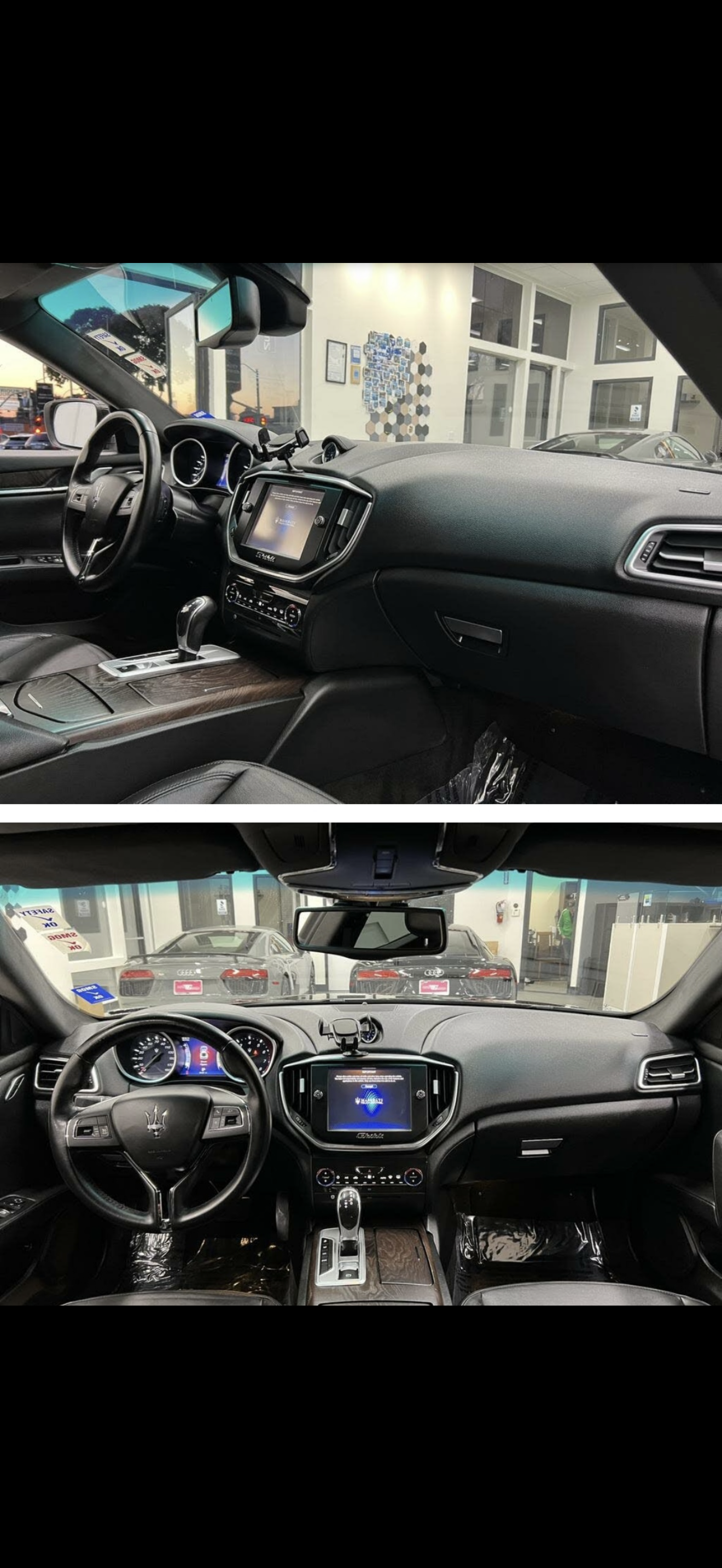 Used 2014 Maserati Ghibli RWD image 22