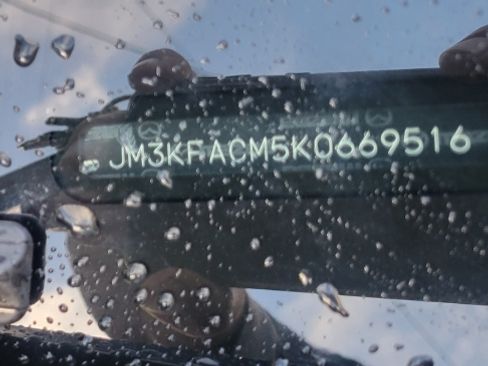 Used 2019 MAZDA CX-5 Touring image 16