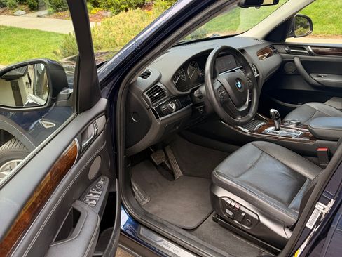 Used 2017 BMW X3 xDrive35i AWD/4WD image 10