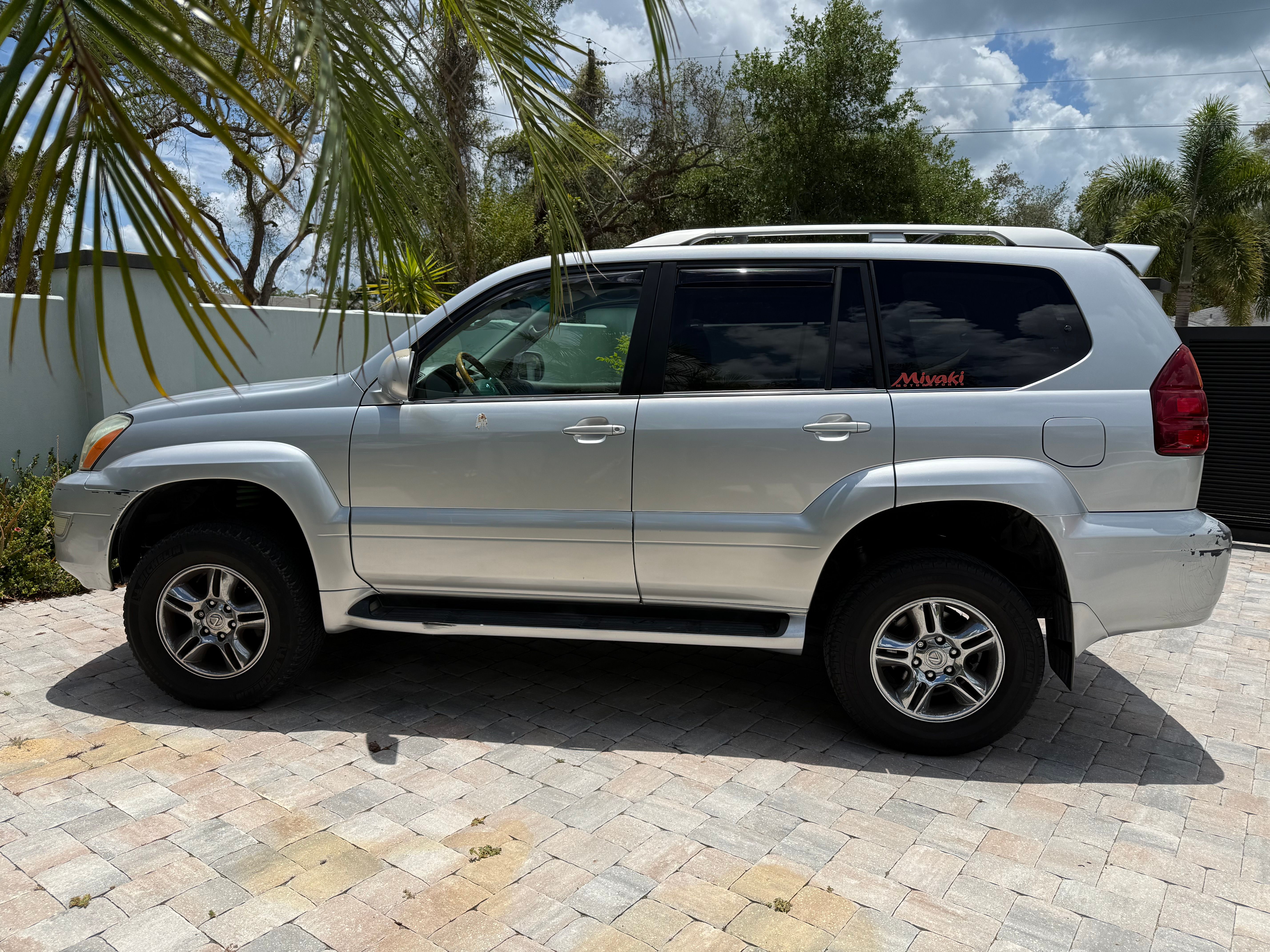 Used 2006 Lexus GX 470 AWD/4WD image 1