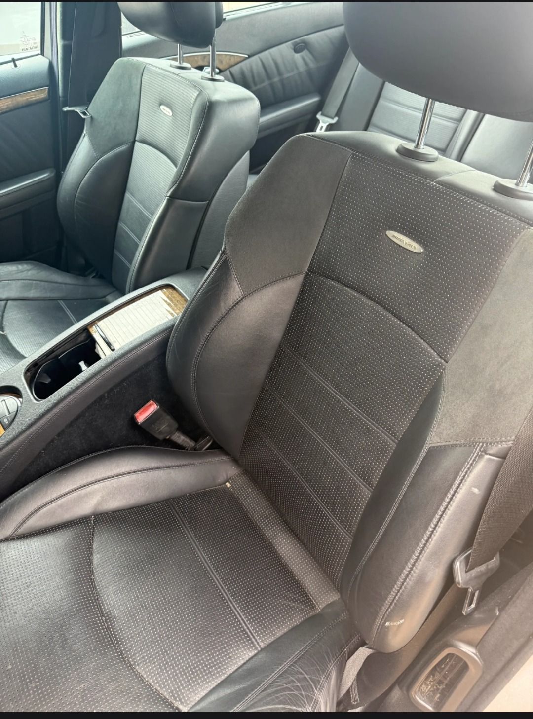 Used 2007 Mercedes-Benz E 63 AMG Sedan image 8