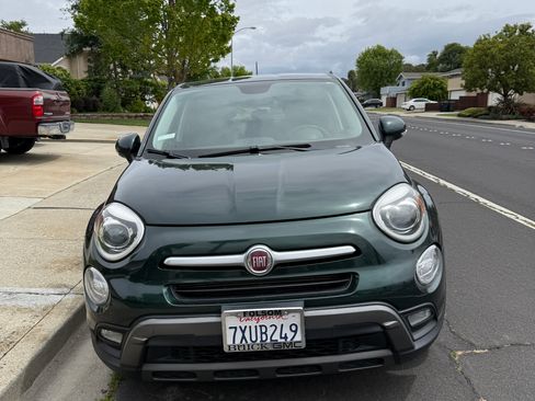 Used 2016 FIAT 500X Trekking FWD image 2