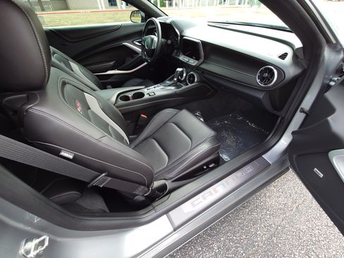 Used 2024 Chevrolet Camaro SS image 18