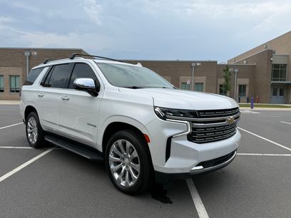 Used 2021 Chevrolet Tahoe Premier
