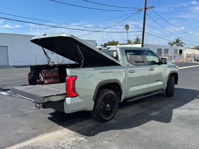 Used 2024 Toyota Tundra Limited